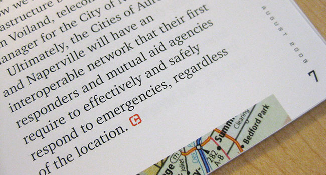 Channels Magazine Design