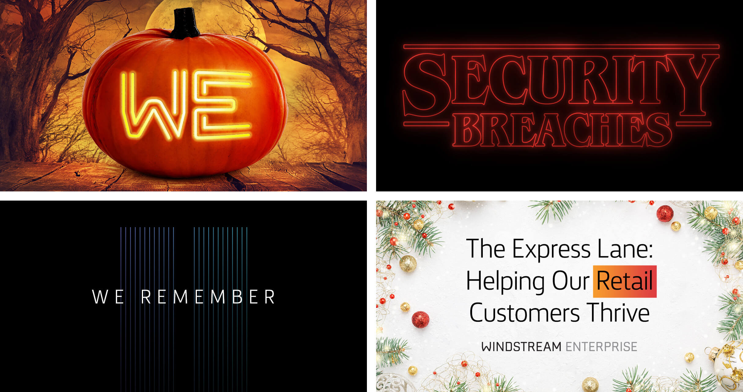 Windstream Marcom Social Image Design