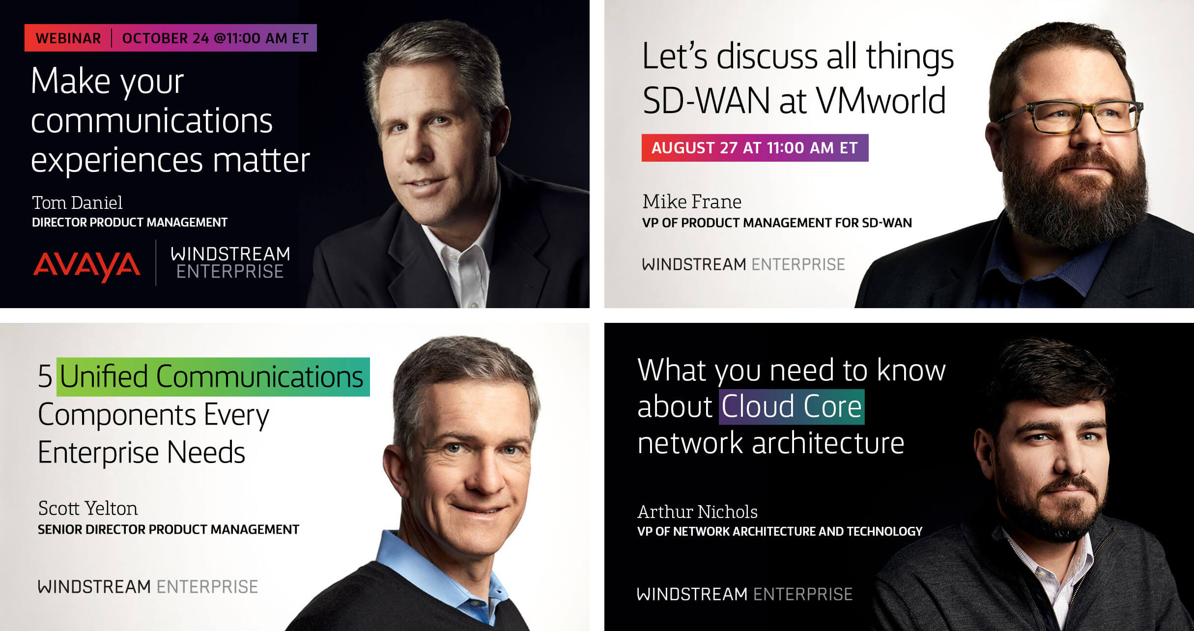 Windstream Marcom Social Image Design